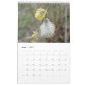Natuur kalender (Mar 2027)