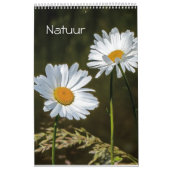 Natuur kalender (Hoes)