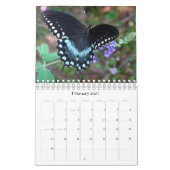 Natuur Kalender (Feb 2027)