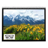 natuur kalender 2018 vanaf Life on the Road! (Hoes)