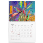 Natuur kalender afwijzen door Julie Richman (Mar 2026)