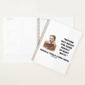 Natuur kan hetzelfde resultaat bereiken op vele ma planner (Display)