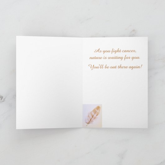 Natuur Kankerondersteuning Kaart (Binnen)