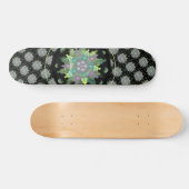 Natuur Kind Mandala Pattern Persoonlijk Skateboard (Horizontaal)