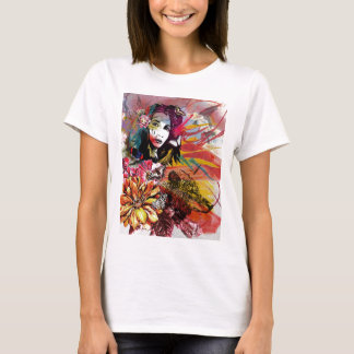 natuur kind t-shirt