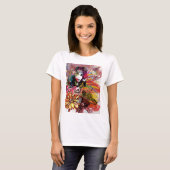 natuur kind t-shirt (Voorkant volledig)