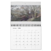 Natuur kleine flora en fauna kalender (Jan 2026)