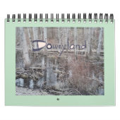 Natuur kleine flora en fauna kalender (Hoes)