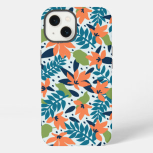 Natuur Kleurrijke Bloemen Schattig iPhone 13 Hoesje