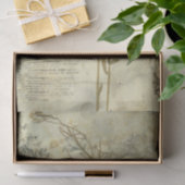 Natuur - Kleurstofpapier Tissuepapier (Geschenk)