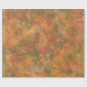 Natuur kleurtoon waterverf geborsteld cadeaupapier (Vlak)