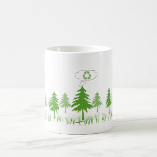 natuur koffiemok