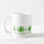 natuur koffiemok (Links)