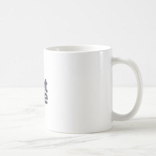 Natuur Koffiemok (Rechts)
