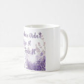 Natuur koffiemok (Voorkant rechts)