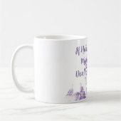 Natuur koffiemok (Links)