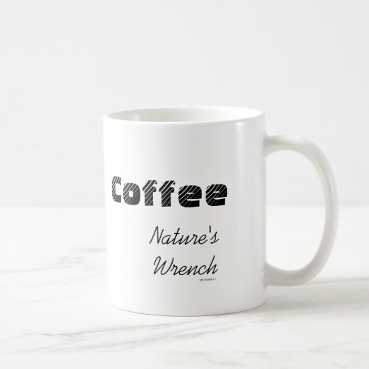 Natuur Koffiemok (Rechts)