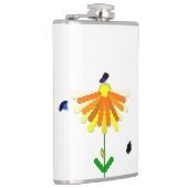 Natuur kolf heupfles (Rechts)