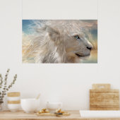 Natuur koninklijk Poster met fijne kunst/afdrukken (Keuken)