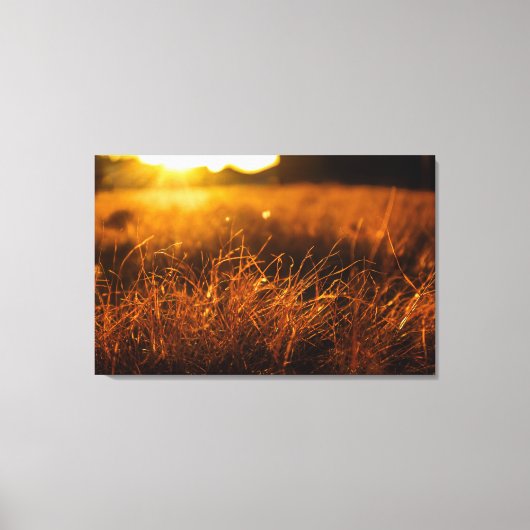 Natuur kunst aan de muur canvas afdruk (Voorkant)
