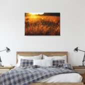 Natuur kunst aan de muur canvas afdruk (Insitu (Slaapkamer))