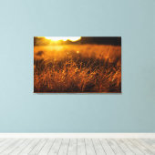 Natuur kunst aan de muur canvas afdruk (Insitu (Houten vloer))