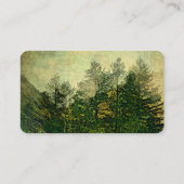 natuur-kunst-bergdenbomen die het artistiek moeili visitekaartje (Achterkant)