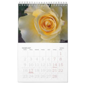 Natuur kunst - Flowers Vol 1 Kalender (Feb 2026)