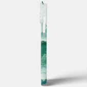 Natuur Kunst I Aangepaste naam Case-Mate iPhone Case (Achterkant / Links)