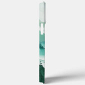 Natuur Kunst I Aangepaste naam Case-Mate iPhone Case (Achterkant / Rechts)