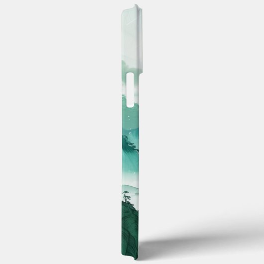 Natuur Kunst I Aangepaste naam Case-Mate iPhone Case (Achterkant / Rechts)