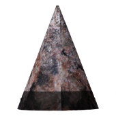 Natuur laat rotgeologie elke tekst roken feesthoedjes (Achterkant)