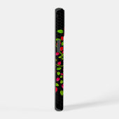 Natuur Lady - Dark Green Edition iPhone 15 Case (Rechterkant)