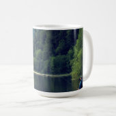 Natuur Lake Mok - rustige wateren en Schilderachti (Voorkant rechts)