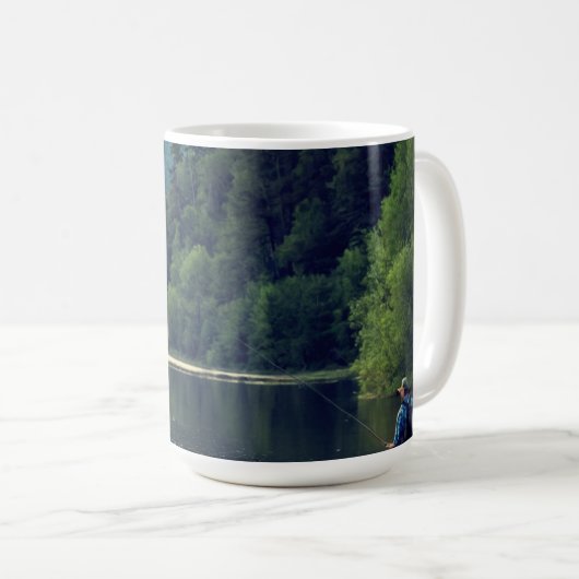 Natuur Lake Mok - rustige wateren en Schilderachti (Voorkant rechts)