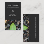 Natuur Landscape Designer Visitekaartje (Voorkant / Achterkant)