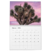 Natuur landschap 2019-kalender kalender (Feb 2026)