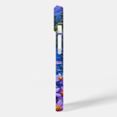Natuur Landschap Berg Meer Esthetisch Case-Mate iPhone Case (Achterkant / Links)