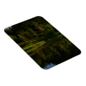 Natuur Landschap Bogen op het landschapsmeer Magneet (Rechterzijde)