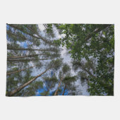 Natuur Landschap Bot opzoeken Theedoek (Horizontaal)