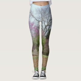 Natuur Landschap Leggings