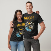 Natuur Landschap Moore T-shirt (Unisex)