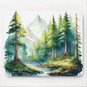 natuur landschap muismat