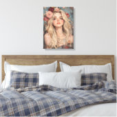 Natuur Landschap Muurkunst Canvas Vredige Huisdeco Afdruk (Insitu (Slaapkamer))