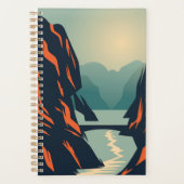 Natuur landschap planner (Voorkant)