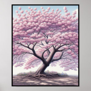 Natuur Landschap Poster