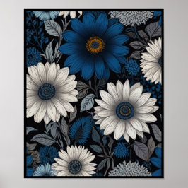 Natuur Landschap Poster