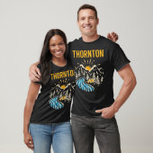Natuur Landschap Thornton T-shirt (Unisex)