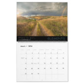 natuur Landschappen & fotografie 2023 Kalender (Mar 2026)