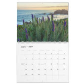 Natuur Landschappen Kalender (Mar 2027)